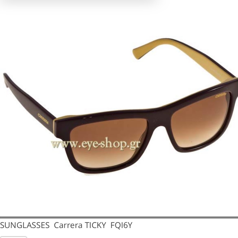 Carrera sunglasses